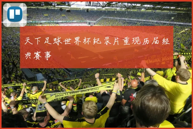 天下足球世界杯纪录片重现历届经典赛事